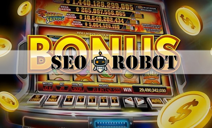 Bonus Terbaik Slots Online Yang Bisa Di-claim Dengan Gampang