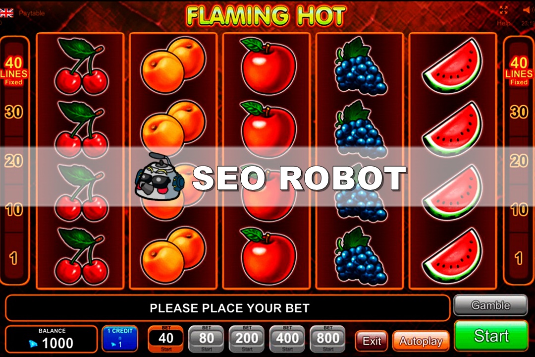 Jurus Bermain Judi Slots Online Tanpa Kalah